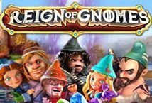 Reign of Gnomes slot